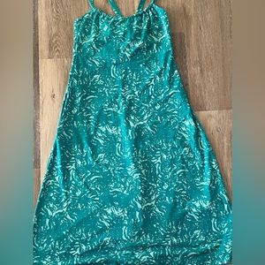 The North Face Abby convertible dress or skirt women's size S open back strappy